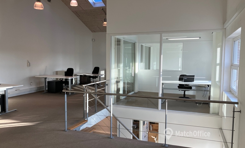 Kontor til leje på Silkeborgvej 765, 8220 Brabrand - 125 m² | Foto 1 - Lokalebasen
