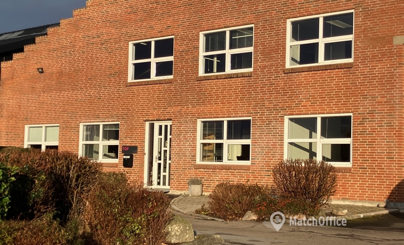 Kontor til leje på Silkeborgvej 765, 8220 Brabrand - 125 m² | Foto 0 - Lokalebasen.dk