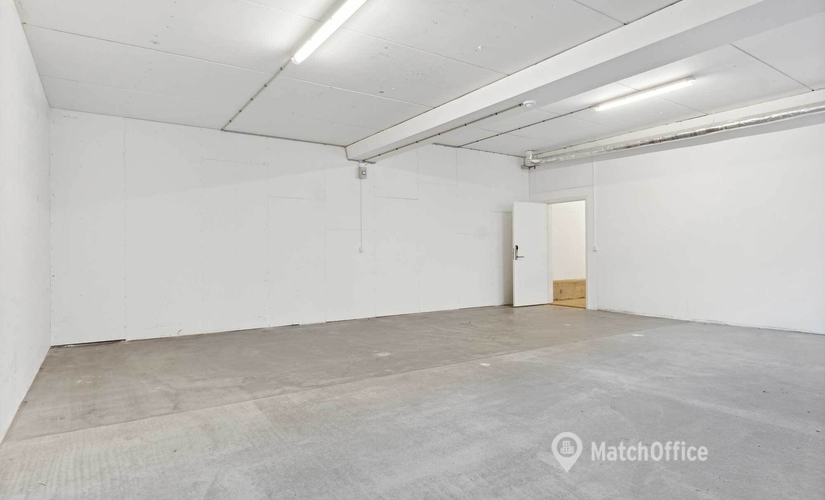 60 m² Warehouse storage up for rent in Copenhagen S, Richard Mortensens Vej 67A (2300) - 4 | MatchOffice.com
