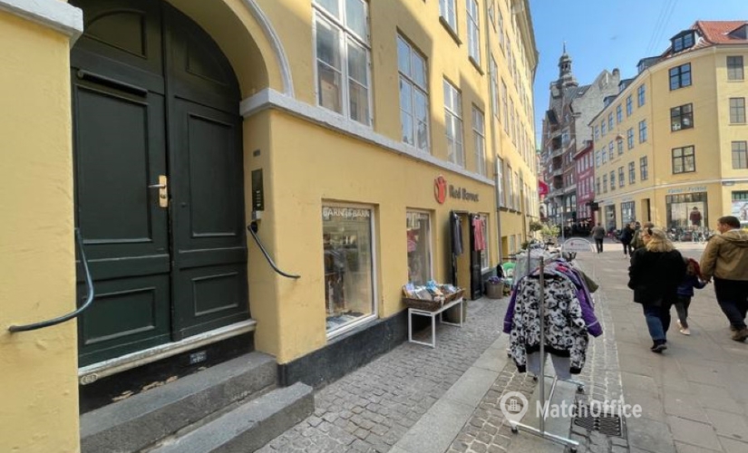 Butik Rosengården 6 1174 København K