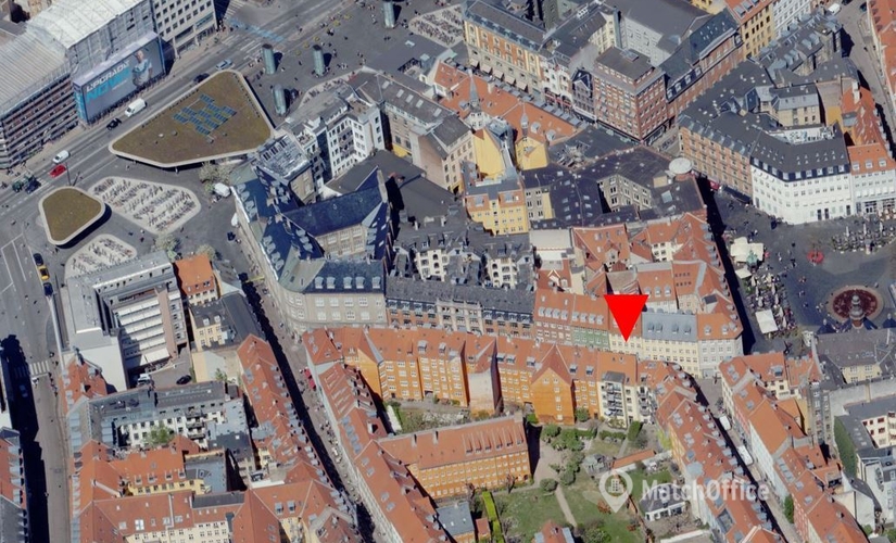 Butik Rosengården 6 1174 København K