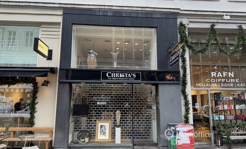 Butik til leje på Bredgade 36, 1260 København K - 161 m² | Foto 1 - Lokalebasen