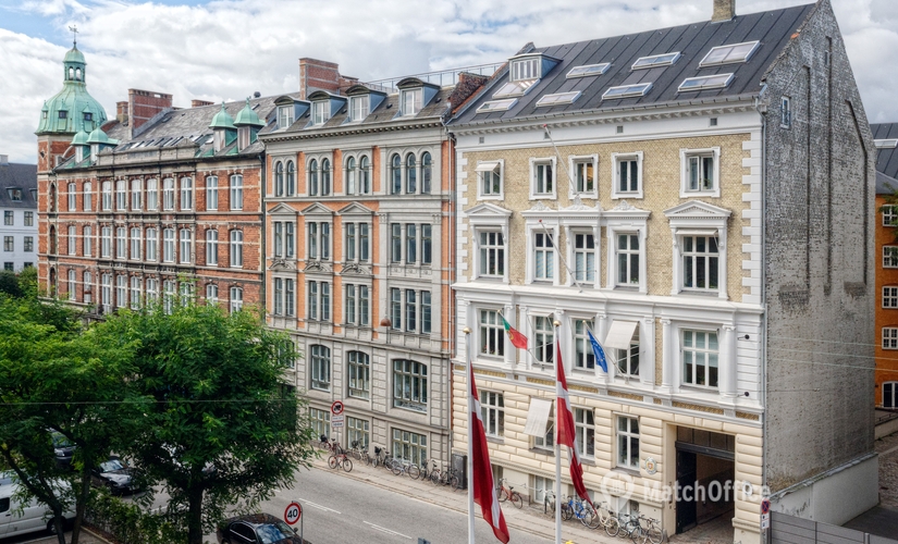 Kontor til leje på Toldbodgade 31, 1253 København K - 517 m² | Foto 0 - Lokalebasen.dk