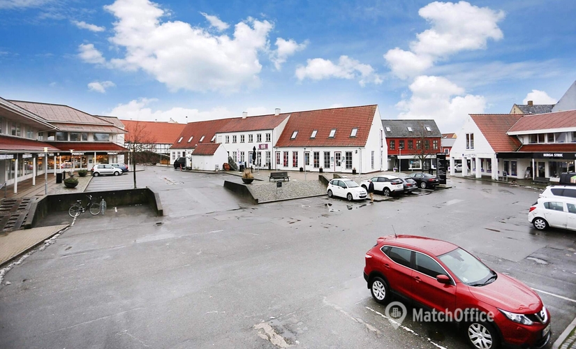 Kontor til leje på Østergade 1Y, 3600 Frederikssund - 116 m² | Foto 1 - Lokalebasen.dk
