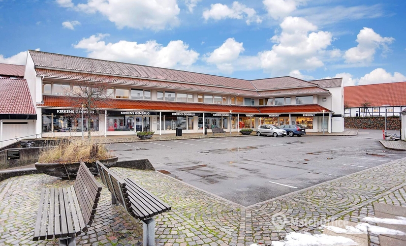 Kontor til leje på Østergade 1Y, 3600 Frederikssund - 116 m² | Foto 2 - Lokalebasen