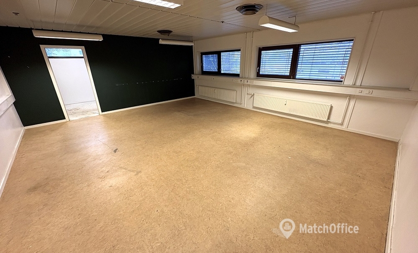 Kontor til leje på Servicevej 6, 4220 Korsør - 145 m² | Foto 1 - Lokalebasen.dk