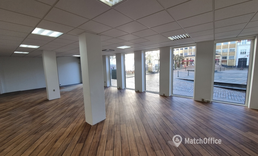 130 m² Store for rent in Viborg, Hjultorvet 5 (8800) - 4 | MatchOffice.com