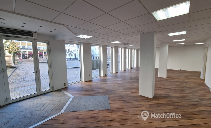 130 m² Commercial shop for rent in Viborg, Hjultorvet 5 (8800) - 3 | MatchOffice