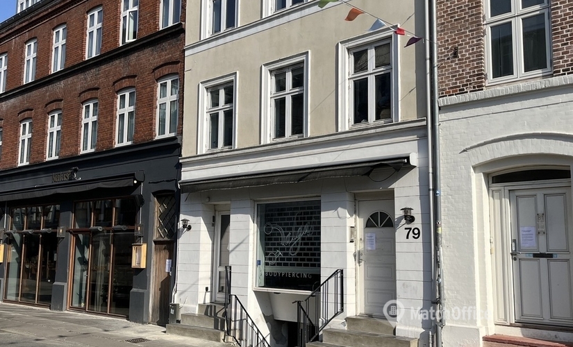 Butik til leje på Jægergårdsgade 79, 8000 Aarhus C - 65 m² | Foto 0 - Lokalebasen.dk