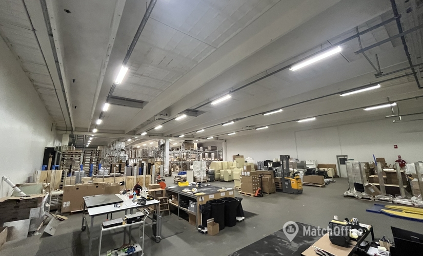 Lager til leje på Blomstervej 60, 8381 Tilst - 1138 m² | Foto 1 - Lokalebasen