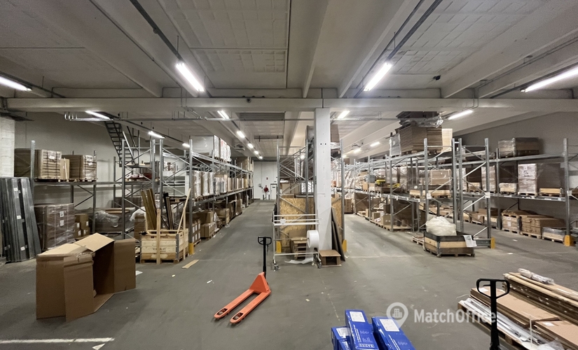 Lager til leje på Blomstervej 60, 8381 Tilst - 1138 m² | Foto 3 - Lokalebasen.dk