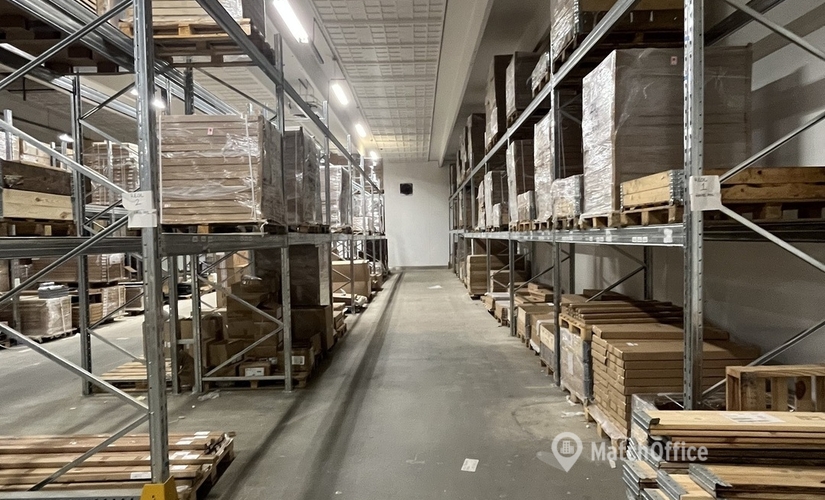 Lager til leje på Blomstervej 60, 8381 Tilst - 1138 m² | Foto 4 - Lokalebasen