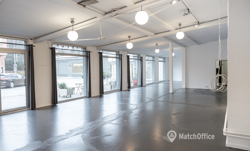 Lager til leje på Roskildevej, 2000 Frederiksberg - 210 m² | Foto 2 - Lokalebasen