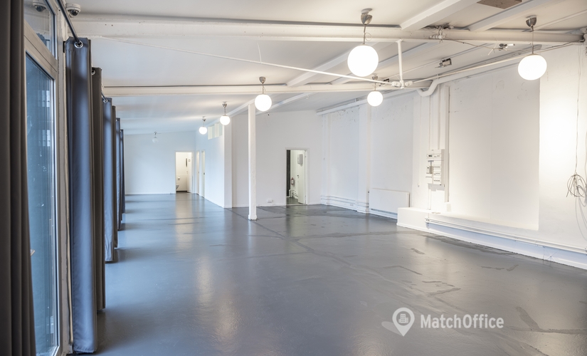 210 m² Warehouse storage for rent in Frederiksberg, Roskildevej (2000) - 3 | MatchOffice