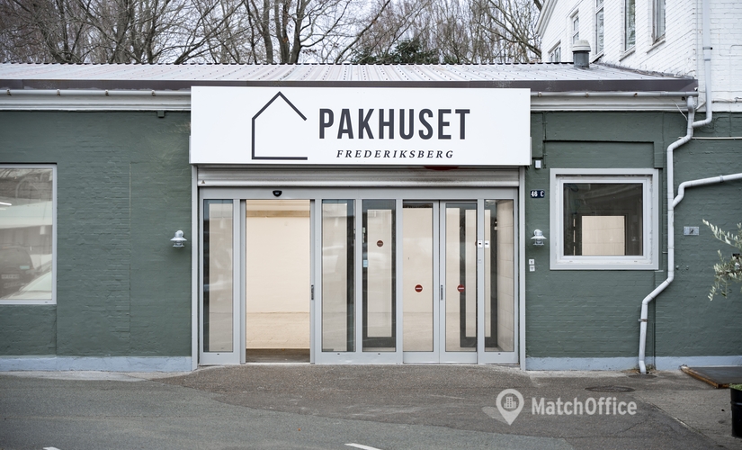 Butik til leje på Roskildevej 46, 2000 Frederiksberg - 625 m² | Foto 3 - Lokalebasen.dk