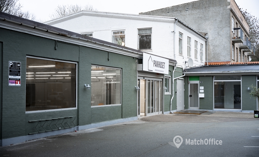 Butik til leje på Roskildevej 46, 2000 Frederiksberg - 625 m² | Foto 0 - Lokalebasen.dk