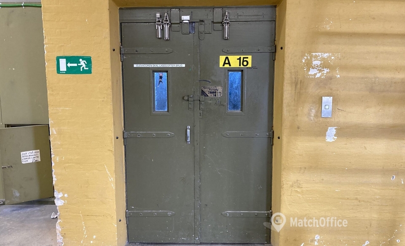 461 m² Warehouse space rental in Copenhagen SV, Otto Busses Vej 7 (2450) - 4 | MatchOffice.com