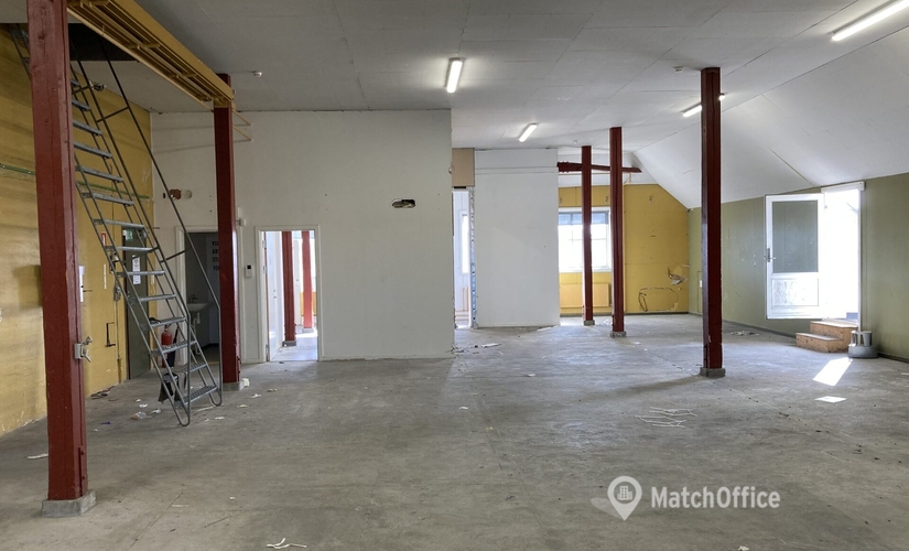 461 m² Office warehouse rental in Copenhagen SV, Otto Busses Vej 7 (2450) - 2 | MatchOffice.com