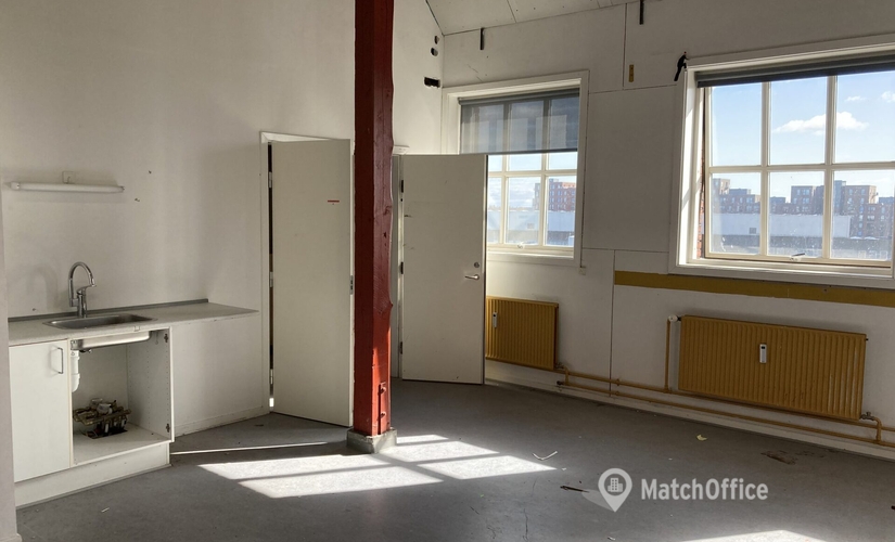 461 m² Commercial warehouse rental in Copenhagen SV, Otto Busses Vej 7 (2450) - 3 | MatchOffice.com