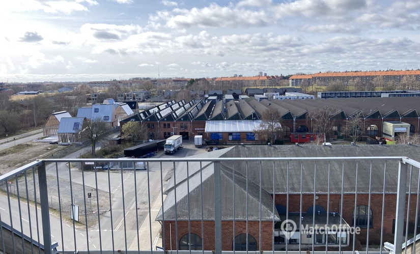 461 m² Office warehouse rental in Copenhagen SV, Otto Busses Vej 7 (2450) - 5 | MatchOffice.com