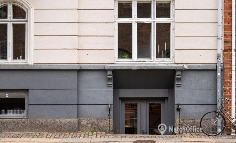 Lager / produktion Rosenørns Alle 64 1970 Frederiksberg C