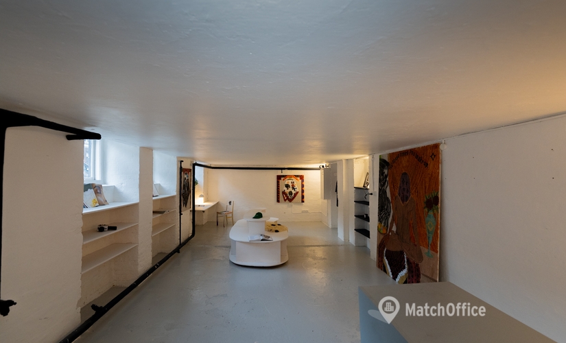 Lager / produktion Rosenørns Alle 64 1970 Frederiksberg C