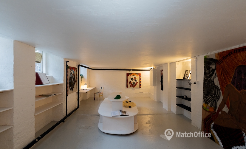 Lager / produktion Rosenørns Alle 64 1970 Frederiksberg C