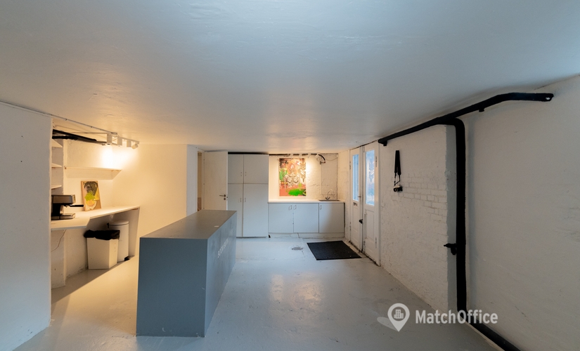 Lager / produktion Rosenørns Alle 64 1970 Frederiksberg C