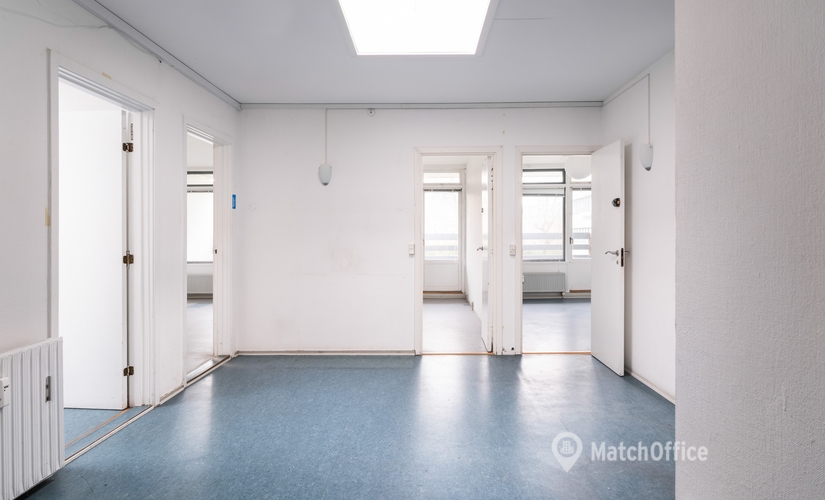 Kontor til leje på Finsensvej 3, 2000 Frederiksberg - 232 m² | Foto 0 - Lokalebasen.dk