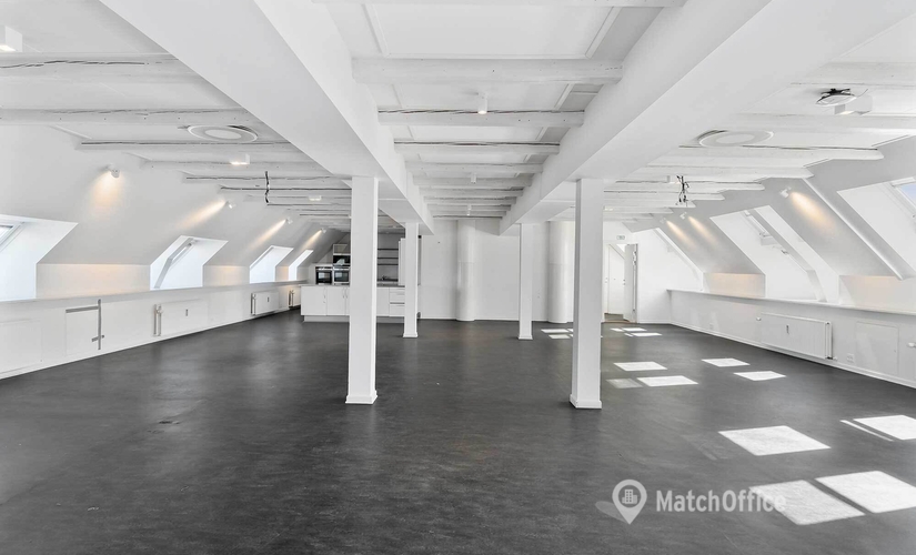 Kontor til leje på Gyldenløvesgade 11, 1600 København V - 462 m² | Foto 1 - Lokalebasen.dk