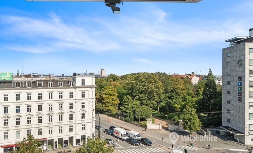 Kontor til leje på Gyldenløvesgade 11, 1600 København V - 462 m² | Foto 3 - Lokalebasen