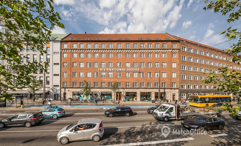 Kontor til leje på Gyldenløvesgade 11, 1600 København V - 462 m² | Foto 0 - Lokalebasen