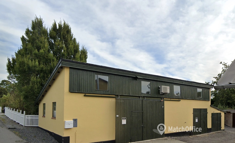 18 m² Warehouse storage for rent in Greve, Greve Bygade 50 (2670) - 0 | MatchOffice.com