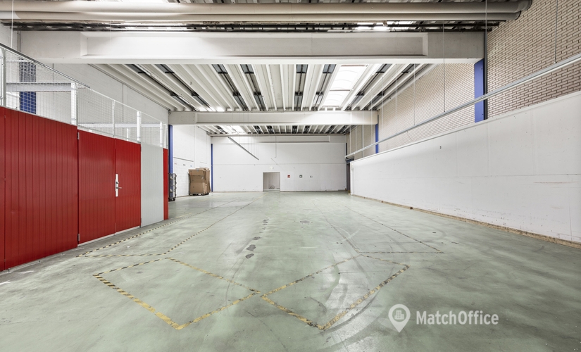 1506 m² Commercial warehouse for rent in Kastrup, Oliefabriksvej 49 (2770) - 4 | MatchOffice