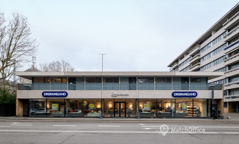 Kontor til leje på Finsensvej 3, 2000 Frederiksberg - 232 m² | Foto 3 - Lokalebasen