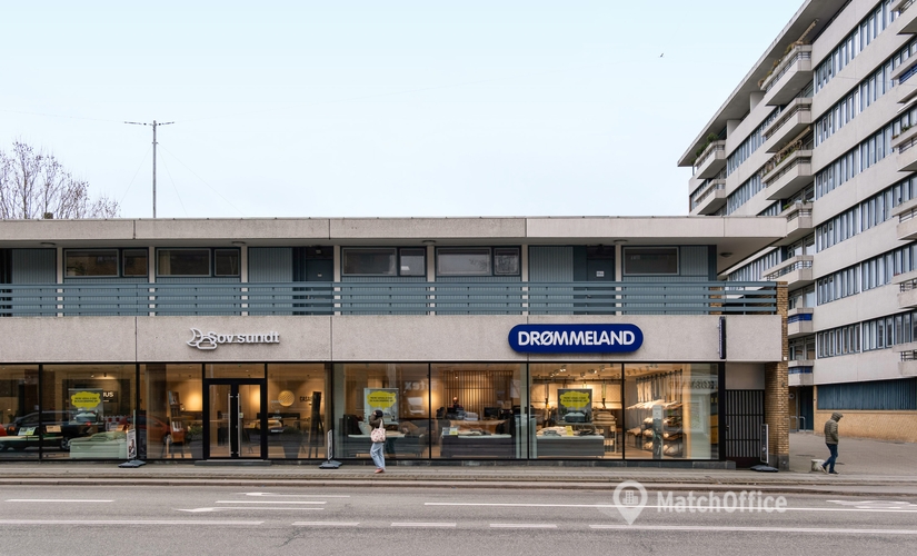 Kontor til leje på Finsensvej 3, 2000 Frederiksberg - 232 m² | Foto 4 - Lokalebasen
