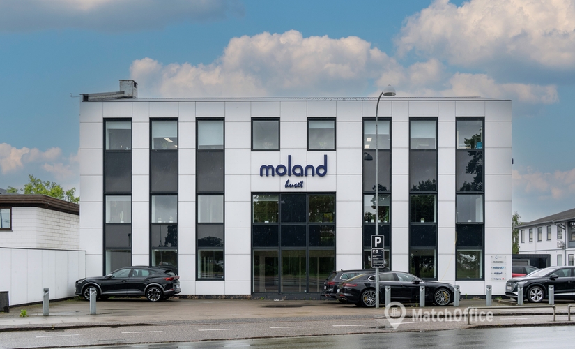 Kontor til leje på Amager Strandvej 418, 2770 Kastrup - 218 m² | Foto 1 - Lokalebasen