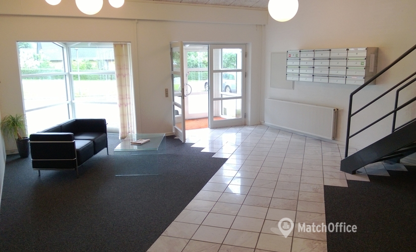 Kontor til leje på Vindinggård Ringvej 1, 7100 Vejle - 75 m² | Foto 3 - Lokalebasen