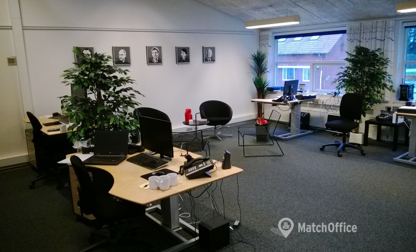 Kontor til leje på Vindinggård Ringvej 1, 7100 Vejle - 75 m² | Foto 4 - Lokalebasen.dk