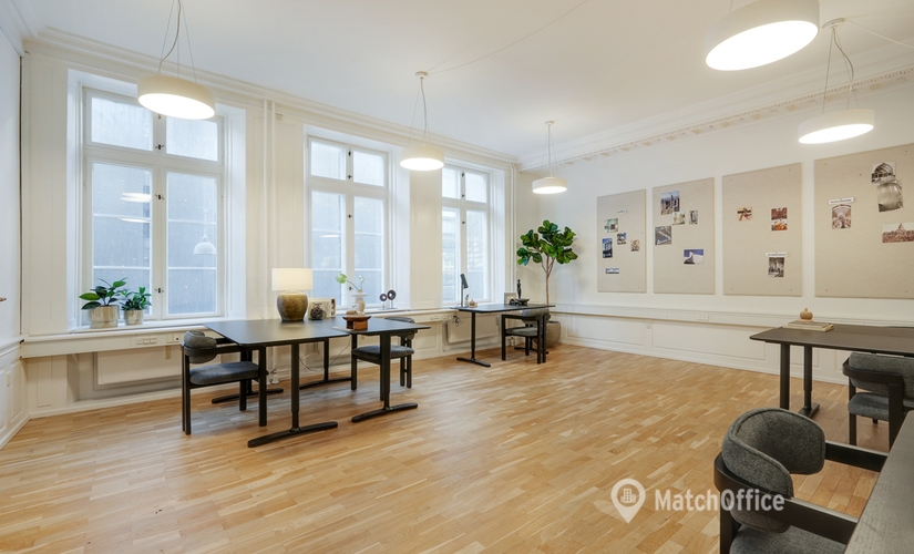 Kontor til leje på Købmagergade 7, 1150 København K - 179 m² | Foto 4 - Lokalebasen