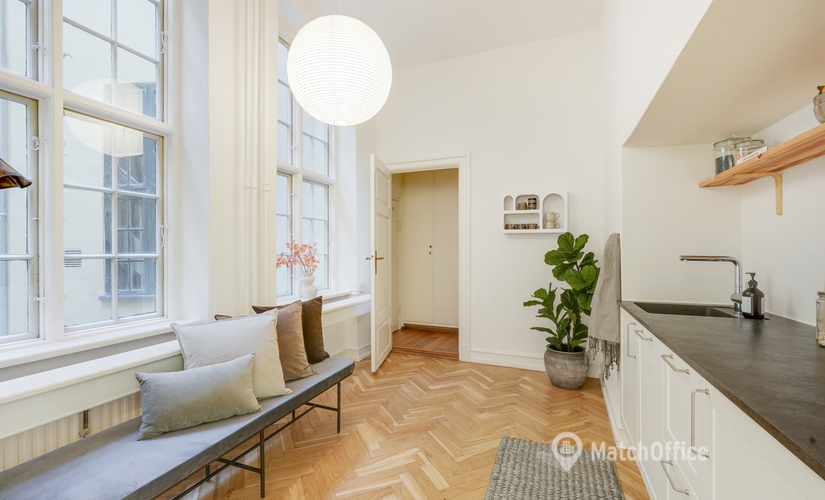 Kontor til leje på Købmagergade 7, 1150 København K - 179 m² | Foto 2 - Lokalebasen