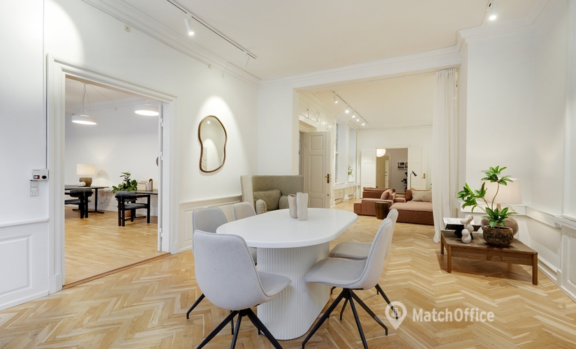 Kontor til leje på Købmagergade 7, 1150 København K - 179 m² | Foto 0 - Lokalebasen.dk