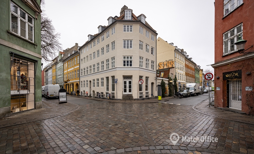 Butik til leje på Sankt Peders Stræde 31, 1453 København K - 113 m² | Foto 0 - Lokalebasen.dk