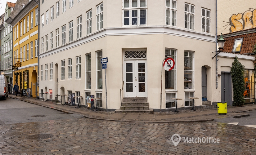 Butik til leje på Sankt Peders Stræde 31, 1453 København K - 113 m² | Foto 1 - Lokalebasen