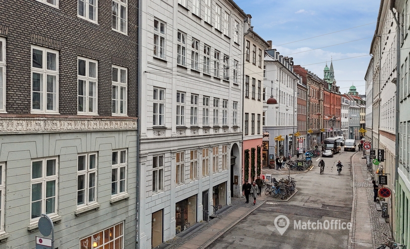 Kontor til leje på Skindergade 23, 1159 København K - 200 m² | Foto 0 - Lokalebasen