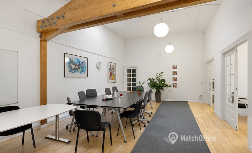 Kontor til leje på Søren Frichs Vej 40A, 8230 Åbyhøj - 233 m² | Foto 2 - Lokalebasen.dk