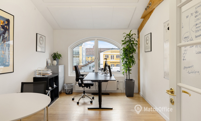 Kontor til leje på Søren Frichs Vej 40A, 8230 Åbyhøj - 233 m² | Foto 3 - Lokalebasen