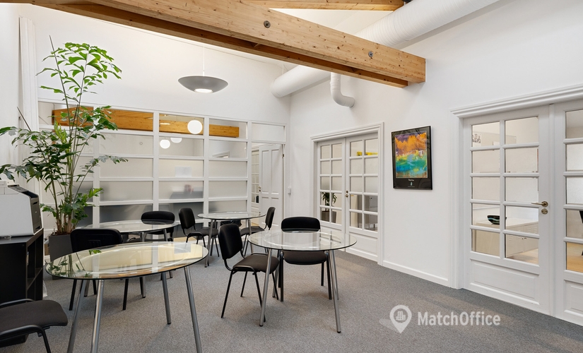 Kontor til leje på Søren Frichs Vej 40A, 8230 Åbyhøj - 233 m² | Foto 1 - Lokalebasen