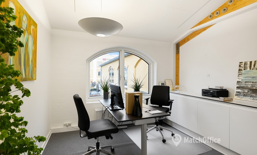 Kontor til leje på Søren Frichs Vej 40A, 8230 Åbyhøj - 233 m² | Foto 0 - Lokalebasen.dk