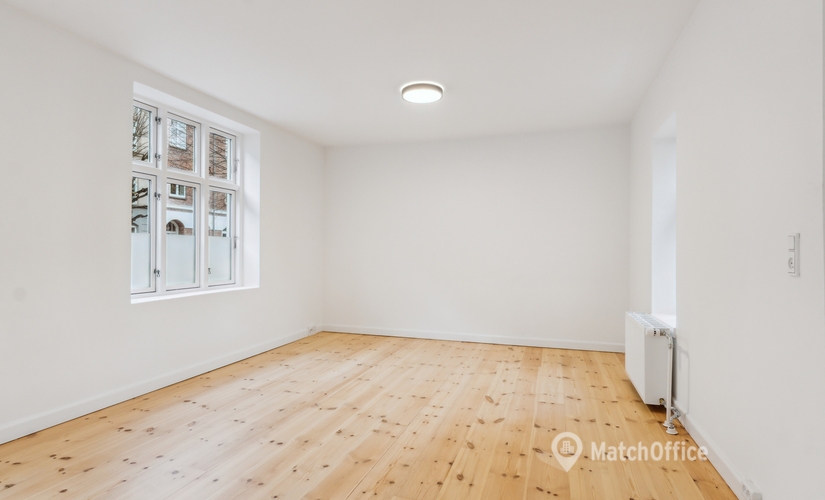 Kontor til leje på Yrsavej 4A, 2000 Frederiksberg - 30 m² | Foto 1 - Lokalebasen